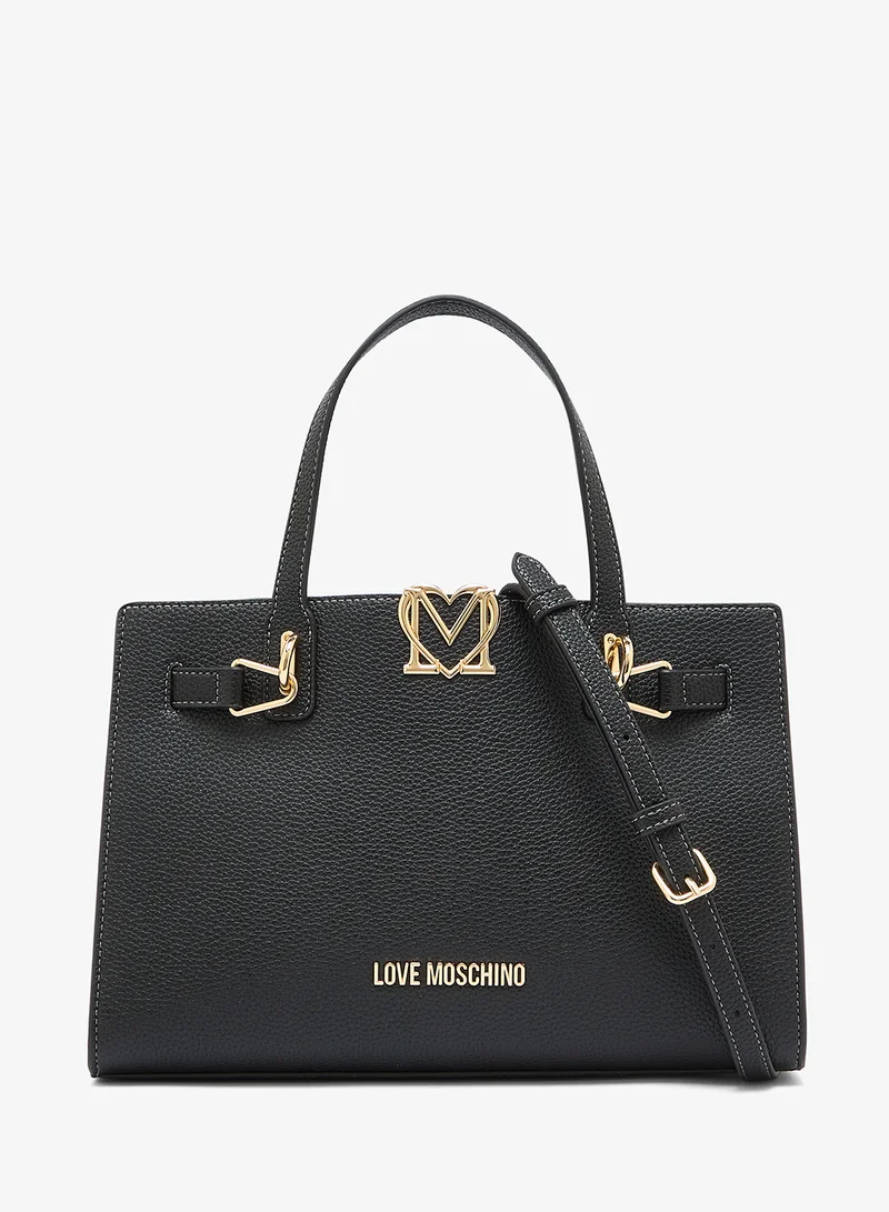 Soft Sculpt GRS PU Satchel